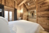 Megève Location Chalet Luxe Diaphilos Chambre 1