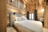 Megève Location Chalet Luxe Diaphilos Chambre