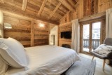 Megève Location Chalet Luxe Diaphilos Chambre 2