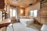 Megève Location Chalet Luxe Diaphilos Chambre 4