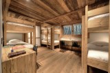 Megève Location Chalet Luxe Dionaria Chambre