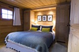 Megève Location Chalet Luxe Eye Of The World Chambre 1