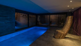 Megève Location Chalet Luxe Malalchite Piscine 1