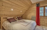 Megève Location Chalet Luxe Megon Chambre 4