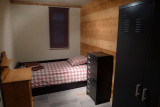 Megève Location Chalet Luxe Mikerite Chambre 1 Lit Simple