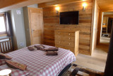 Megève Location Chalet Luxe Mikerite Chambre 2