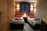 Megève Location Chalet Luxe Mikerite Chambre Double