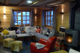 Megève Location Chalet Luxe Mikerite Salon 3