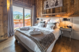 Megève Location Chalet Luxe Moranite Chambre 3