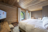 Megève Location Chalet Luxe Sesani Chambre-2