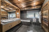 Megève Location Chalet Luxe Sesanite Salle De Bain 5