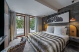 Megève Luxury Rental Chalet Sesanity Bedroom 2