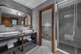 Megève Location Chalet Luxe Sesanity Salle De Bain 2