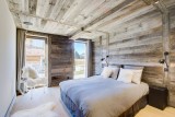 Megève Luxury Rental Chalet Taxo Bedroom 2