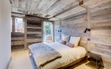 Megève Luxury Rental Chalet Taxo Bedroom 3