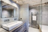Megève Luxury Rental Chalet Taxo Bathroom