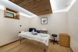 Megève Luxury Rental Chalet Taxodoge Massage Room