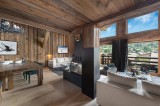 Megève Luxury Rental Chalet Taxodoge Living Area 3