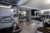 Megève Luxury Rental Chalet Taxone Fitness Room