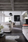 Megève Luxury Rental Chalet Taxone Living Area 7
