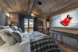 Megève Luxury Rental Chalet Taxozite Bedroom 5