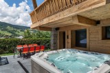 Megève Location Chalet Luxe Taxozite Jacuzzi