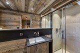 Megève Location Chalet Luxe Taxozite Salle De Bain 2