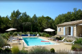 Ménerbes Location Villa Luxe Ledon Piscine 2