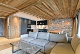 Meribel Location Appartement Luxe Jihota Salon 1