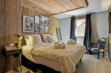 Meribel Location Appartement Luxe Johota Chambre 1