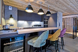 Meribel Location Appartement Luxe Johota Cuisine 