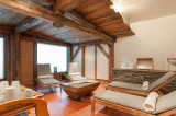 Meribel Location Appartement Luxe Macherite Spa