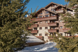 Meribel Location Appartement Luxe Macherite Vue