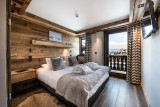 Meribel Location Appartement Luxe Malconi  Chambre 2