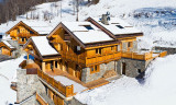 Meribel Location Appartement Luxe Melelot Chalet 