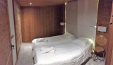 Meribel Location Appartement Luxe Melilot Chambre Simple 