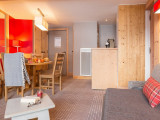 Meribel Location Appartement Luxe Morenosite Salon 