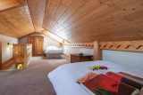 Meribel Location Appartement Luxe Mutildite Chambre 2