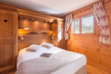 Meribel Location Appartement Luxe Mutildite Chambre 6