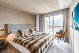 Meribel Location Appartement Luxe Niuli  Chambre 1