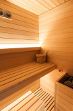 Meribel Location Appartement Luxe Niuli  Sauna