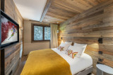 Meribel Location Appartement Luxe Noalia Chambre 4