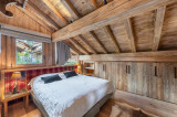 Meribel Location Appartement Luxe Noaliu Chambre 6