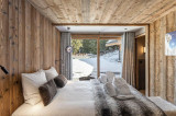 Meribel Location Appartement Luxe Noalu Chambre 5