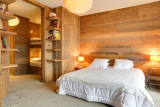 Meribel Location Appartement Luxe Nowyckite Chambre 2