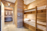 Meribel Location Appartement Luxe Nowyckite Chambre 3