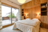 Meribel Location Appartement Luxe Nowyckite Chambre 5