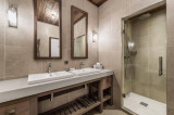 Meribel Location Appartement Luxe Nowyckite Salle De Bain 