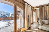 Meribel Location Appartement Luxe Nowyckite Vue 