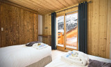 Meribel Location Chalet Luxe Bergenite Chambre 